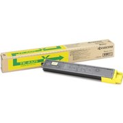  Картридж лазерный Kyocera TK-8325Y желтый (12000стр.) для Kyocera TASKalfa 2551ci 
