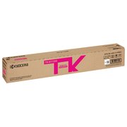  Картридж лазерный Kyocera TK-8115C голубой (6000стр.) для Kyocera M8124cidn/M8130cidn 