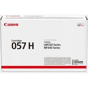  Картридж лазерный Canon 057 H 3010C002 черный (10000стр.) для Canon LBP228x/LBP226dw/LBP223dw/MF449x/MF446x/MF445dw/MF443dw 