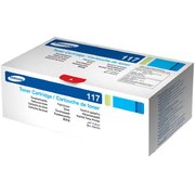 Картридж лазерный Samsung MLT-D117S SU853A черный (2500стр.) для Samsung SCX-4650N/4655FN 