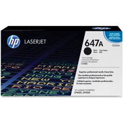  Картридж лазерный HP 647A CE260A черный (8500стр.) для HP CLJ CP4525 
