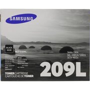  Картридж лазерный Samsung MLT-D209L SV007A черный (5000стр.) для Samsung SCX-4824FN/4828FN 