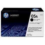  Картридж лазерный HP 05A CE505A черный (2300стр.) для HP LJ P2035/2055 
