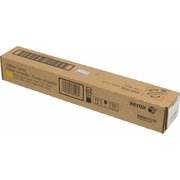  Картридж лазерный Xerox 006R01518 желтый (15000стр.) для Xerox WC7545/7556 