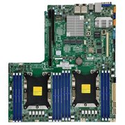  Материнская плата SuperMicro MBD-X11DDW-NT-O Soc-3647 iC622 12xDDR4 14xSATA3 SATA RAID 2хGgbEth Ret 