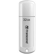  Flash Drive Transcend 32Gb Jetflash 730 TS32GJF730 USB3.0 белый 
