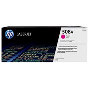  Картридж лазерный HP 508A CF363A пурпурный (5000стр.) для HP CLJ M552/M553 