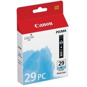  Картридж струйный Canon PGI-29PC 4876B001 фото голубой для Canon Pixma Pro 1 