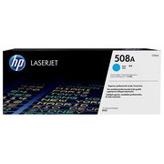  Картридж лазерный HP 508A CF361A голубой (5000стр.) для HP CLJ M552/M553 