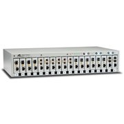  Шасси Allied Telesis AT-MMCR18-60 18-Slot for MMC2xxx Media Convert one AC Multi-Region PSU 