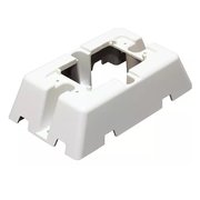  Комплект для монтажа HPE Q9U25A AP-MNT-W4 Low Profile Basic AP Mount Kit 