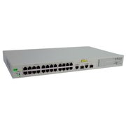  Коммутатор Allied Telesis AT-FS750/20-50 16x100Mb 2G неуправляемый 