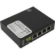  Коммутатор D-Link DIS-100G-5SW DIS-100G-5SW/A1A 4G 1SFP неуправляемый 