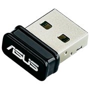  Сетевой адаптер WiFi Asus USB-N10 Nano 