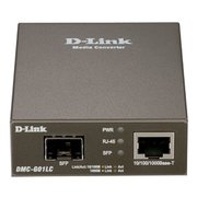  Медиаконвертер D-Link DMC-G01LC/A1A 100Base-TX/1000BASE-T Gig Eth 