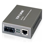  Медиаконвертер TP-Link MC210CS 1000Mbit RJ45 1000Mbit SC 