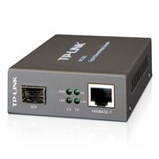  Медиаконвертер TP-Link MC220L 1000Mbit RJ45 SFP MiniGBIC IEEE 802.3ab IEEE 802.3z 