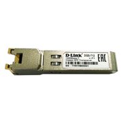  Модуль D-Link 712/A1A 1x1000BASE-T Copper transceiver up to 100m support 3.3V power 