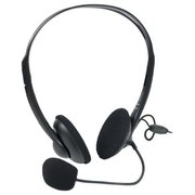  Гарнитура A4Tech HS-6 черный 