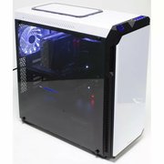  Корпус ZALMAN Z9 Neo Plus White, ATX, mATX, Mini-ITX, Midi-Tower, без блока питания, 4xUSB на лицевой панели, 205x482x490 мм, цвет: белый 