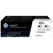  Картридж лазерный HP 201X CF400XD черный x2упак. (5600стр.) для HP CLJ Pro M252/M277 