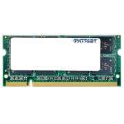  ОЗУ DDR4 8Gb 2666MHz Patriot PSD48G266682S RTL PC3-21300 CL19 SO-DIMM 260-pin 1.2В single rank 