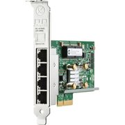  Адаптер HPE (647594-B21) Ethernet 1Gb 4-port 331T 