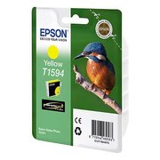  Картридж струйный Epson T1594 C13T15944010 желтый (17мл) для Epson St Ph R2000 
