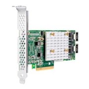  Контроллер HPE Smart Array E208i-p SR Gen10 (804394-B21) (compitable with microserver) 