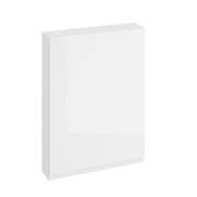  Шкафчик настенный Cersanit MODUO 60, универсальный, белый (7583830) 