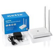  Роутер Netis W1 белый 