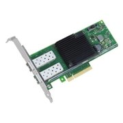  Сетевой адаптер Intel X710-DA2 X710DA2BLK 933217 Ethernet, 2 x SFP+ Port, 10GbE/1GbE 