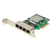  Сетевая карта Supermicro AOC-SGP-I4 4-port GbE card based on Intel i350, OEM and Bundle only 