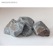  Камень для бани "Кварцит" колотый, коробка 20кг (1424855) 
