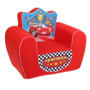  Мягкая игрушка-кресло «Чемпион», цвет красный (2927371) 