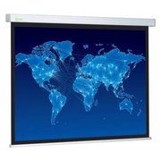  Экран Cactus 150x150см Wallscreen CS-PSW-150x150 1:1 настенно-потолочный рулонный белый 