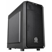  Корпус Thermaltake Versa H15 черный без БП mATX 4x120mm 1xUSB2.0 1xUSB3.0 audio bott PSU (CA-1D4-00S1NN-00) 