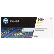  Картридж лазерный HP 508A CF362A желтый (5000стр.) для HP CLJ M552/M553 