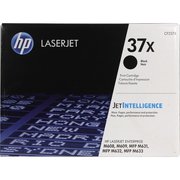  Картридж лазерный HP 37X CF237X черный (25000стр.) для HP LJ Ent M506/M527 
