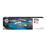  Картридж струйный HP 973XL F6T82AE пурпурный (7000стр.) для HP PW Pro 477dw/452dw 