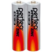  Батарейка Perfeo R6/2SH Dynamic Zinc 