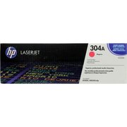  Картридж лазерный HP 304A CC533A пурпурный (2800стр.) для HP LJ CP2025/CM2320 