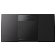 Микросистема Panasonic SC-HC410EE-K черный 