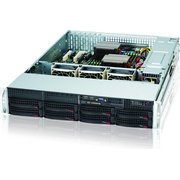  Корпус Supermicro (CSE-825TQ-563LPB) 
