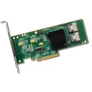  Контроллер LSI LSI00194 9211-8I SGL HBA, 8i ports 