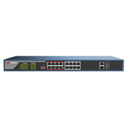  Коммутатор Hikvision DS-3E0318P-E 