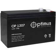  Аккумулятор Optimus OP 1207 