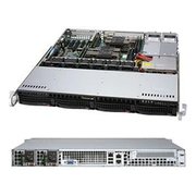  Корпус SuperMicro CSE-813MF2TQC-R804CB 2x800W черный 