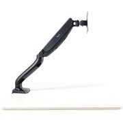  Кронштейн для мониторов Buro M1 черный 15"-32" макс.9кг поворот и наклон 