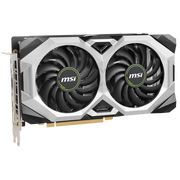  Видеокарта MSI RTX 2060 Super Ventus GP OC PCI-E nVidia GeForce RTX 2060Super 8192Mb 256bit GDDR6/14000/HDMIx1/DPx3/HDCP Ret 